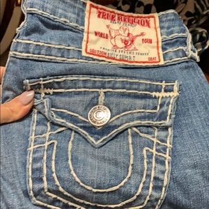 True religion jeans